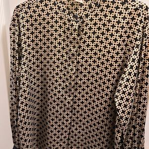 H &M Richard Allan Blouse